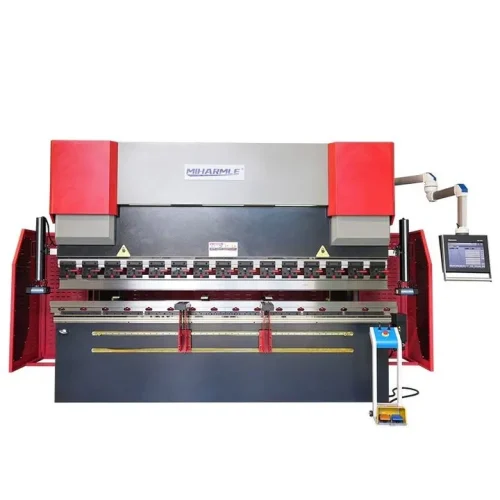 CNC hydraulic press brake manufacturer​