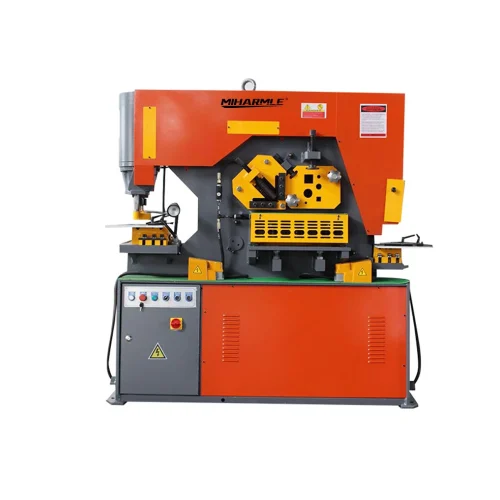 Q35Y-15 Hydraulic Ironworker Machine manufacturer