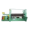 W11S Series Upper Roller Universal Plate Bending Machine