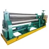 W11 3 Roller Symmetric Plate Rolling Machine for sale