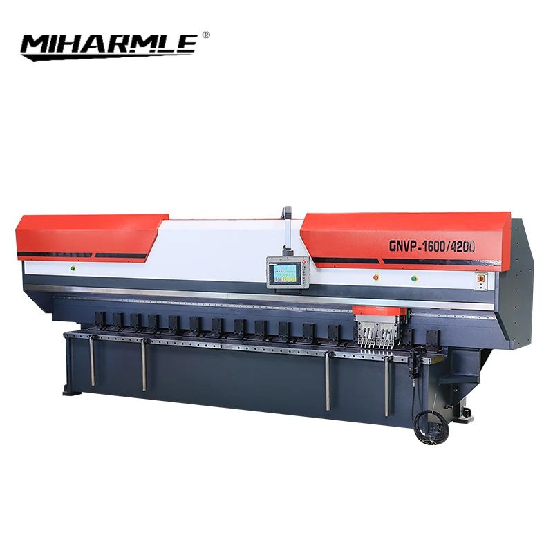 CNC V Grooving Machine Manufacturer