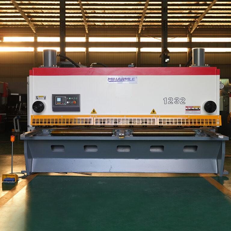 6 Machines That Every Fabrication Shop Needs - MIHARMLE