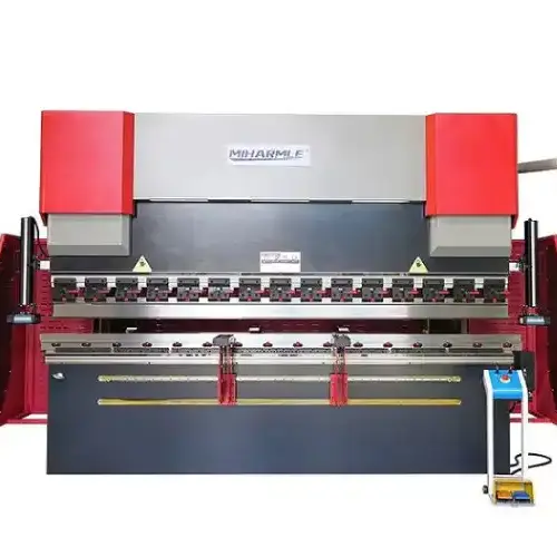 Hydraulic Press Brake