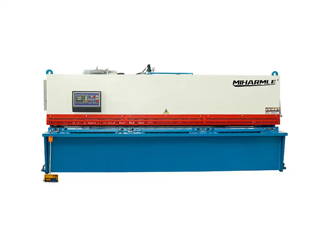 MIHARMLE CNC hydraulic shearing machine for sale