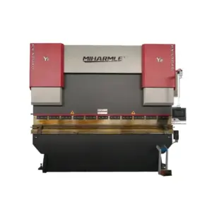 DA53T Electro CNC Hydraulic Press Brake