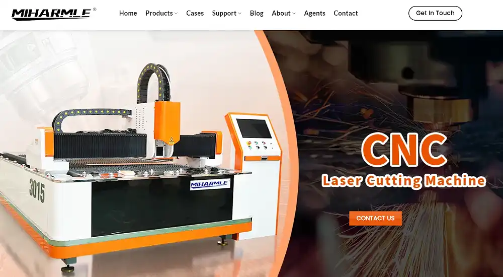 MIHARMLE-Top 10 Laser Cutting Machine Manufacturers