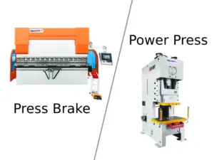 Press Brake vs Power Press-cover