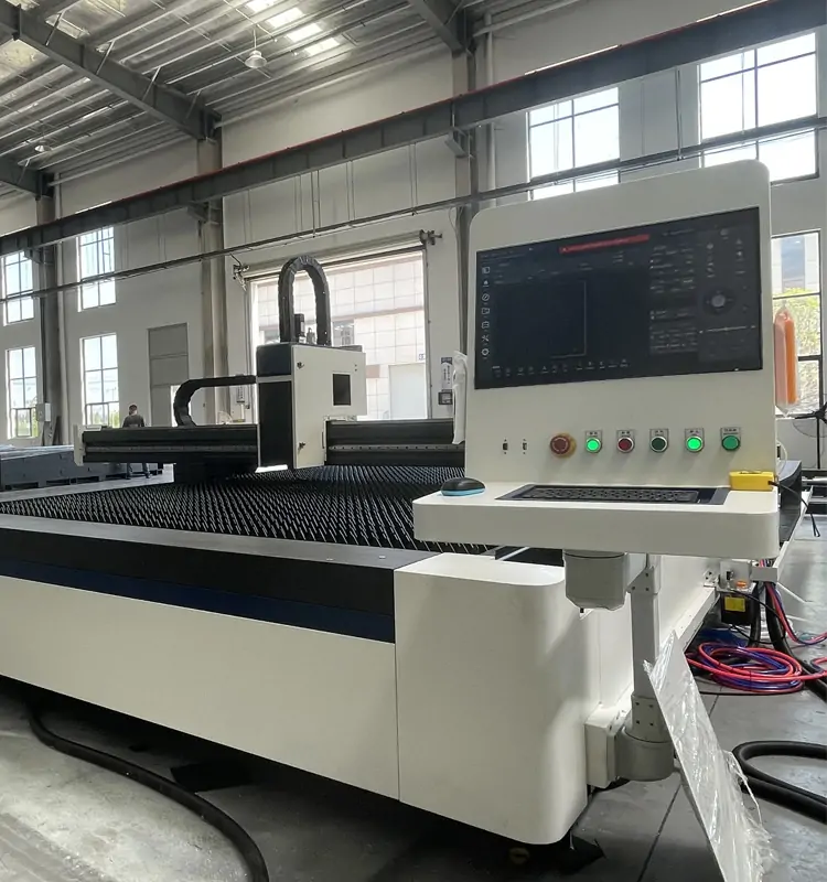 Features of MIHARMLE CNC Fiber Laser Cutting Machine