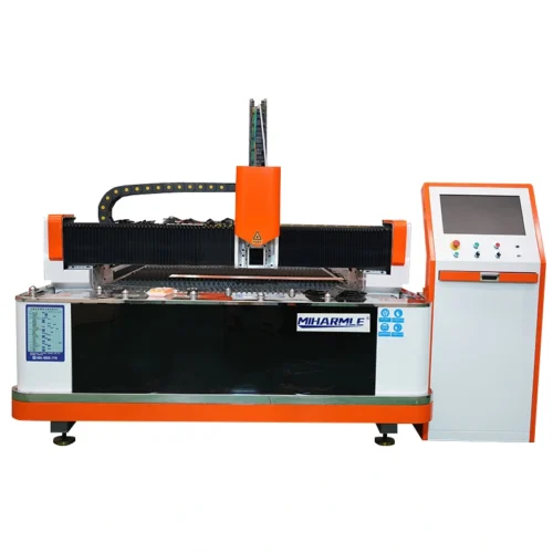 MIHARMLE_Double-Drive_Open-Type_Fiber_Laser_Cutting_Machine_manufacturer_in_china