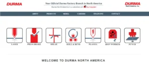 Top 10 Press Brake Manufacturers-Durma