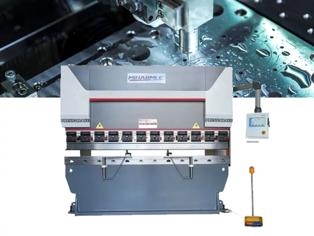 TP10S Electro Hydraulic Synchronous Press Brake_cover picture