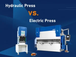 Hydraulic_Press_vs_Electric_Press_MIHARMLE