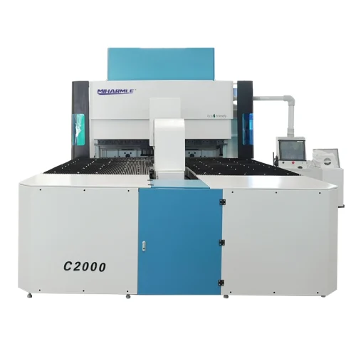 MIHARMLE C2000 Flexible Bending Center panel bending machine