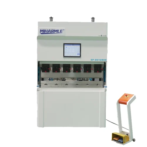 MIHARMLE Fully Electric Servo Press Brake with INOVANCE System Controller