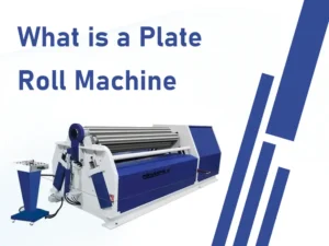 What is a Plate Roll Machine