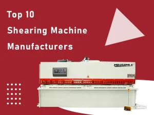shearing machine manufacturers