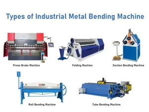 Industrial Metal Bending Machines