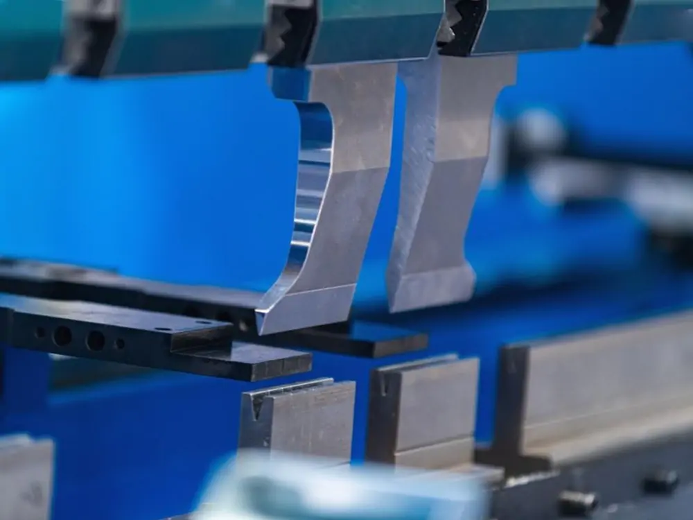 Key Factors Affecting Press Brake Accuracy
