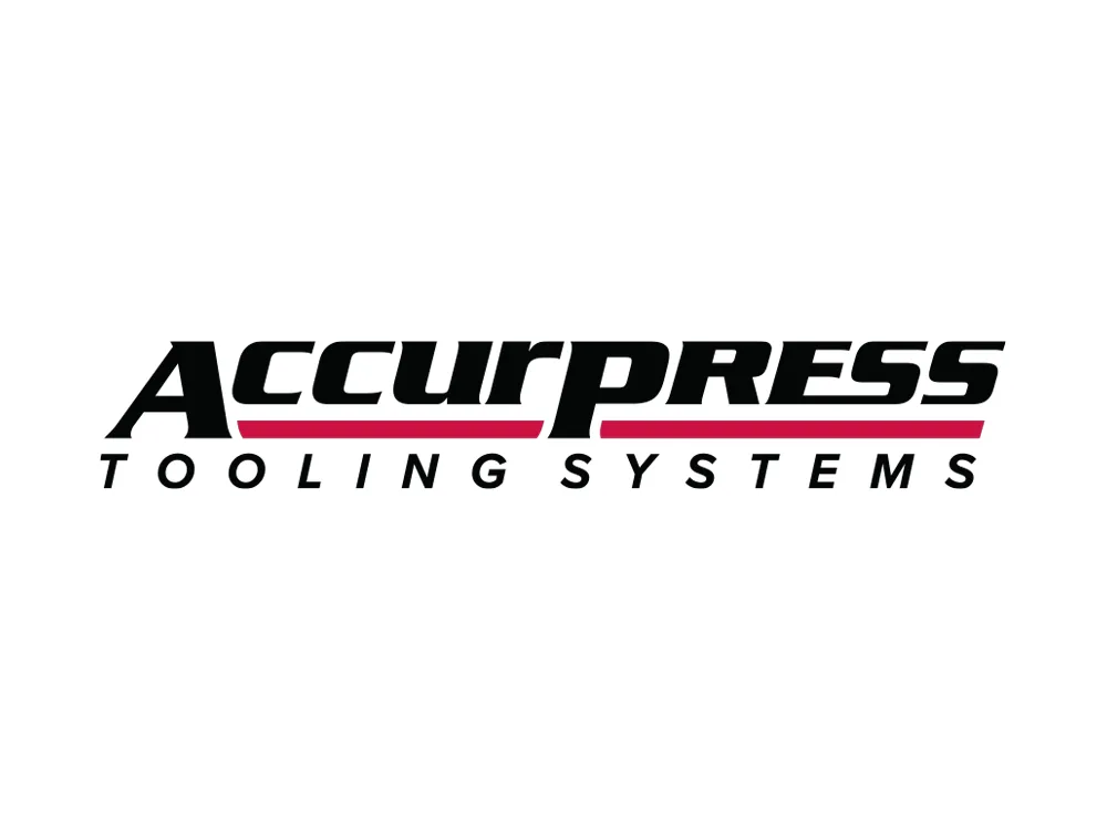 Логотип Accurpress