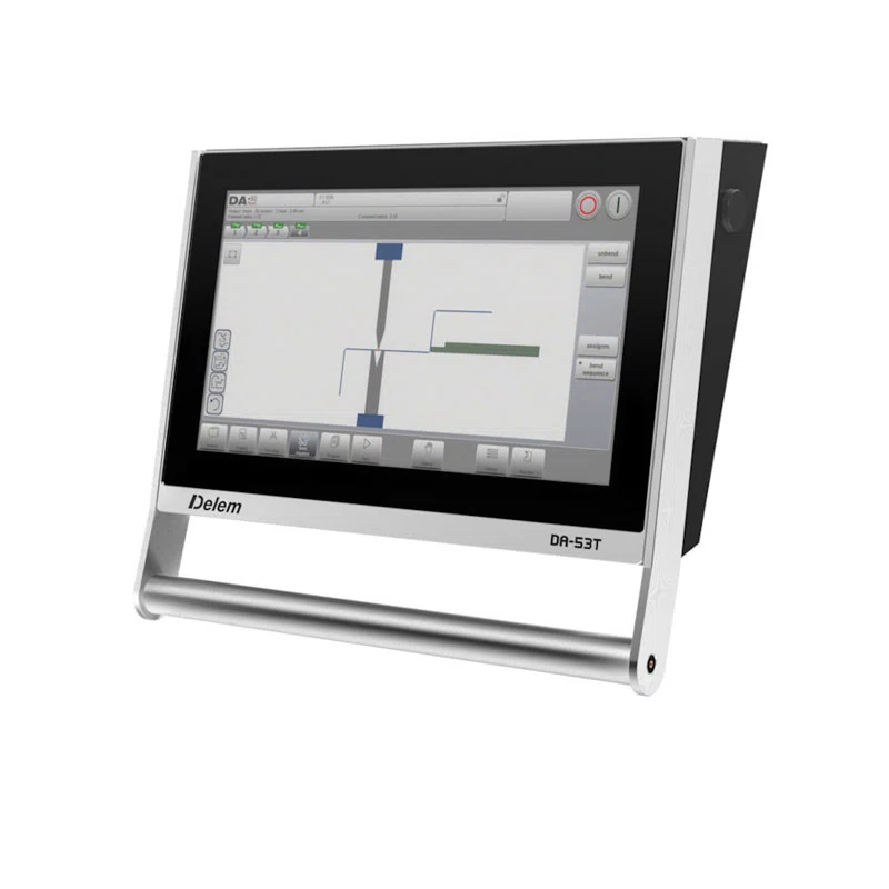 DELEM-DA53Tx-2D-Controlador para prensa plegadora