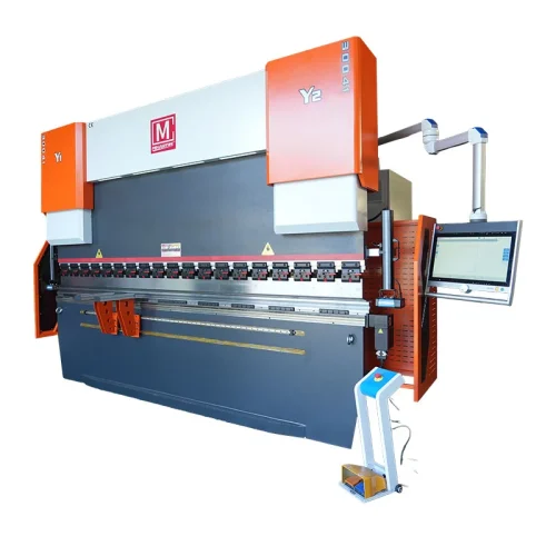 DA69S CNC Press Brake with 3D Programming | MIHARMLE right
