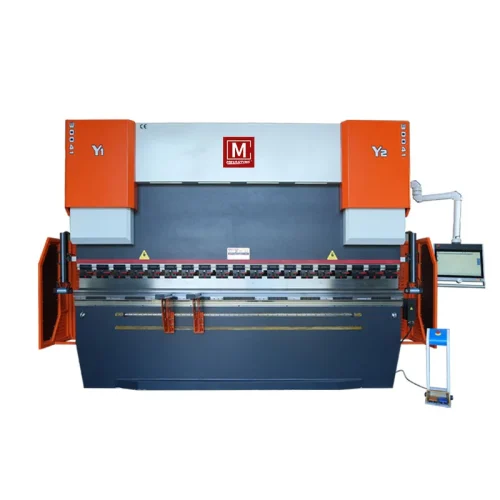 DA69S CNC Electro-Hydraulic Press Brake For Sale