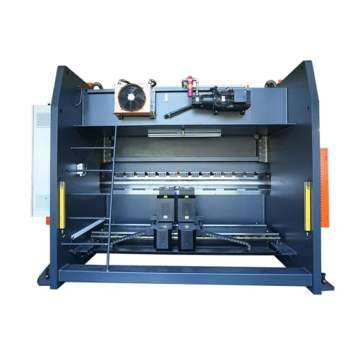 DA69S CNC Press Brake with 3D Programming | MIHARMLE back