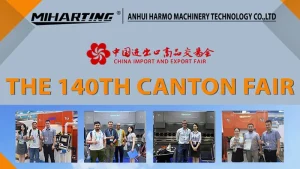 Besuchen Sie MIHARTING auf der 140. Canton Fair